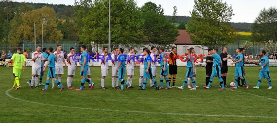 TSV Michelfeld - SV Rohrbacher Krombacher Pokal Sinsheim Endspiel 15.05.2013 (© Siegfried)